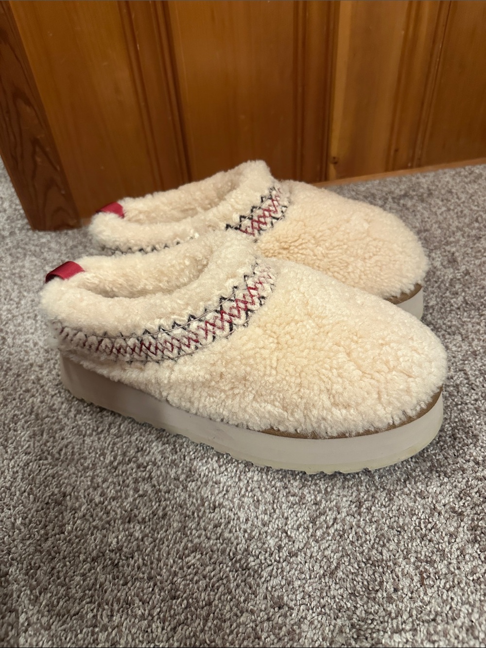 Ugg Tazz Platforms
